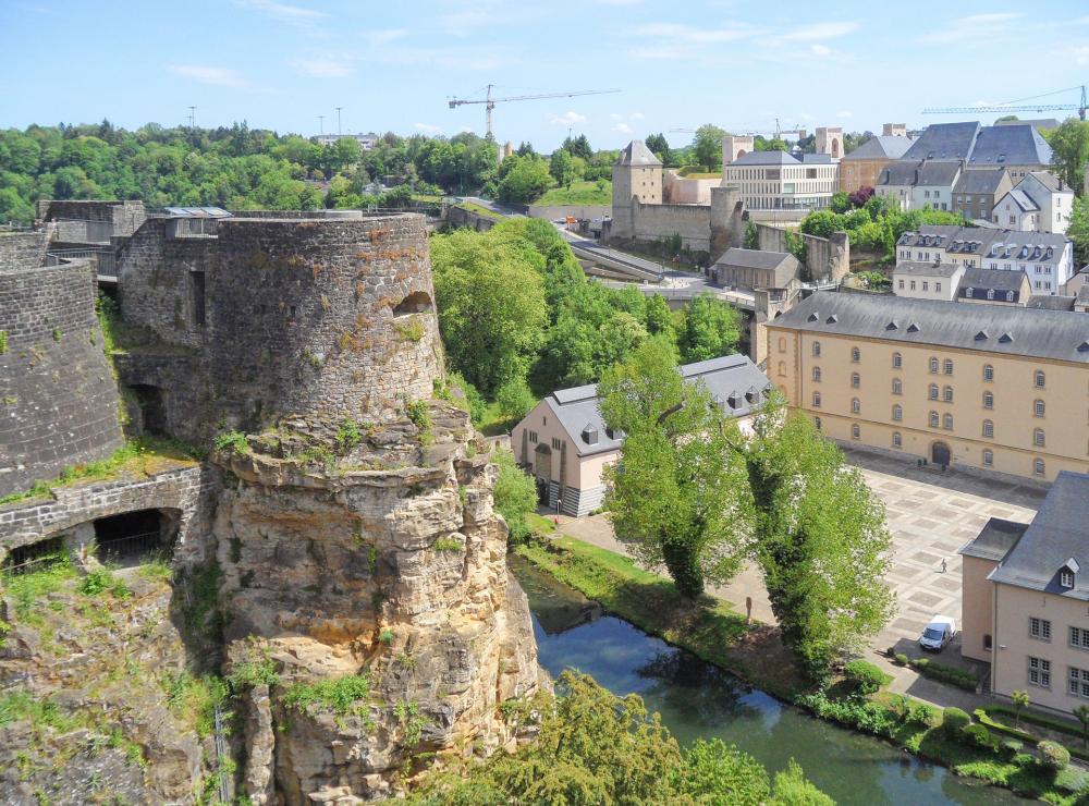 Les 5 meilleures excursions touristiques au Luxembourg