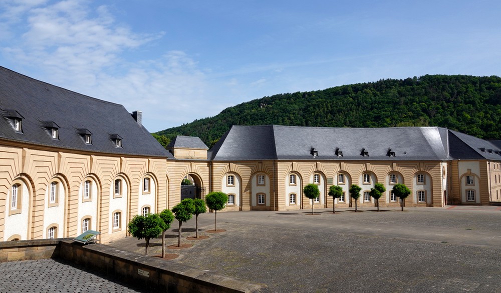 You are currently viewing Plongez dans les mystères de l’Abbaye d’Echternach